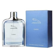 Туалетная вода Jaguar New Classic EDT для мужчин 75 мл цена и информация | Jaguar Духи, косметика | kaup24.ee