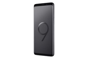 Samsung Galaxy S9 Plus 64GB (G965) Black hind ja info | Telefonid | kaup24.ee