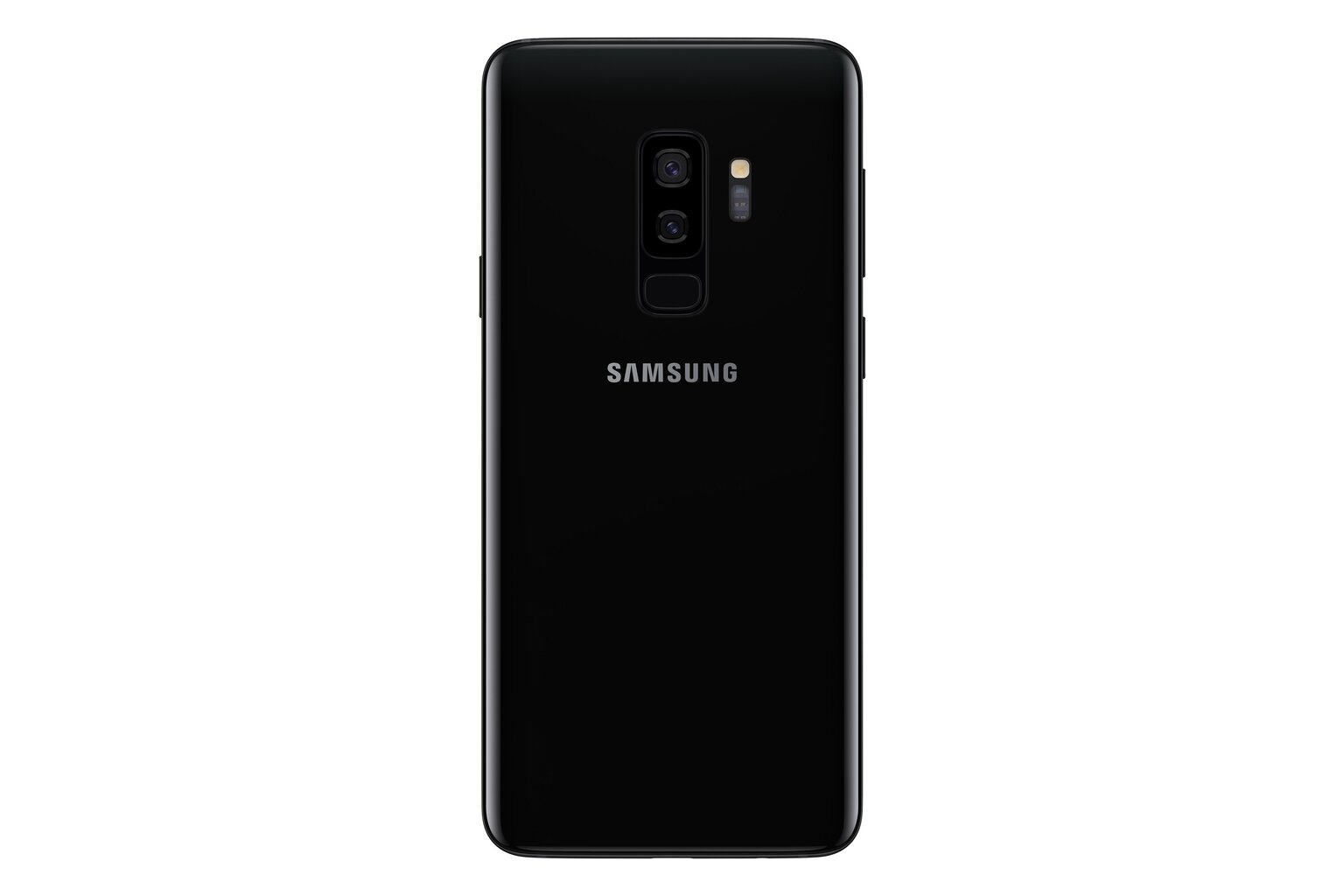 Телефон Samsung Galaxy S9 Plus 64GB (G965) Black цена | kaup24.ee