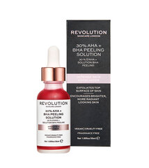 Näokoorija Makeup Revolution London Skincare, 30 ml hind ja info | Näopuhastusvahendid | kaup24.ee