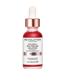 Näokoorija Makeup Revolution London Skincare, 30 ml hind ja info | Näopuhastusvahendid | kaup24.ee