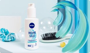 Kohevust andev juuste modelleerimisvahend Nivea, 150 ml hind ja info | Viimistlusvahendid juustele | kaup24.ee