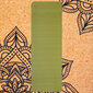 Joogamatt Spokey Savasana 180x60x0,4 cm, pruun hind ja info | Joogamatid | kaup24.ee