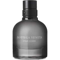 Bottega Veneta Pour Homme EDT meestele, 50 ml цена и информация | Мужские духи | kaup24.ee