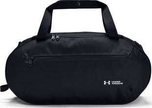 Спортивная сумка Under Armour, 21 л, черная цена и информация | Рюкзаки и сумки | kaup24.ee