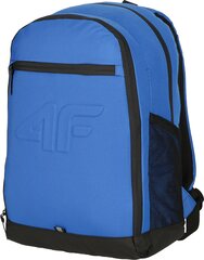 Спортивный рюкзак 4F H4L20 PCU006, 19 л, синий цена и информация | Рюкзаки и сумки | kaup24.ee