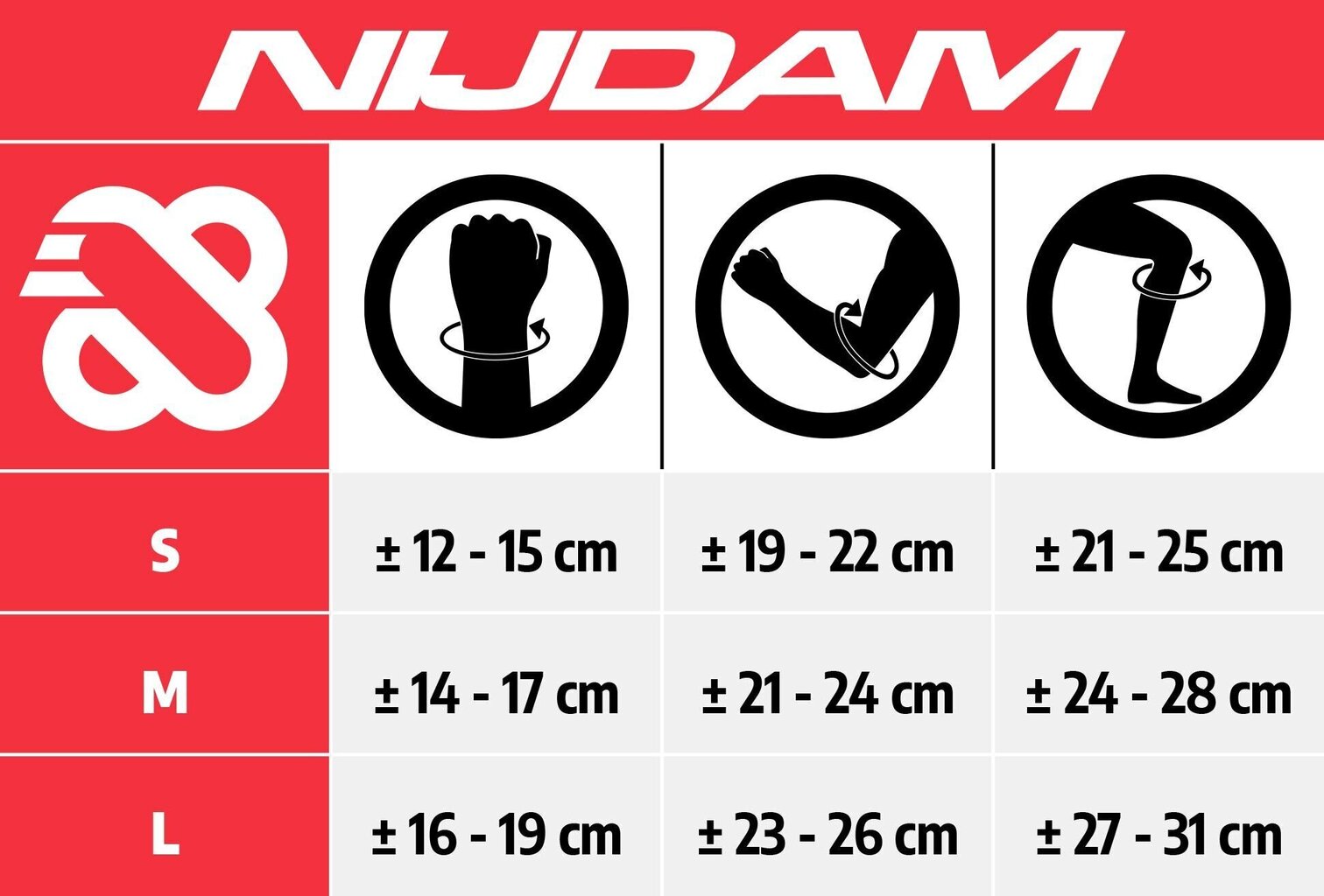 Laste kaitsmete komplekt Nijdam White Out hind ja info | Rulluisukaitsmed | kaup24.ee