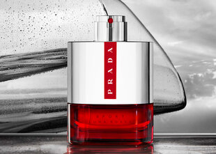 Туалетная вода Prada Luna Rossa Sport edt 50 мл цена и информация | Мужские духи | kaup24.ee