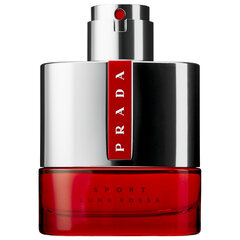 Tualettvesi Prada Luna Rossa Sport EDT meestele 50 ml hind ja info | Prada Kosmeetika, parfüümid | kaup24.ee