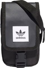 Spordikott Adidas DU6795, must цена и информация | Рюкзаки и сумки | kaup24.ee