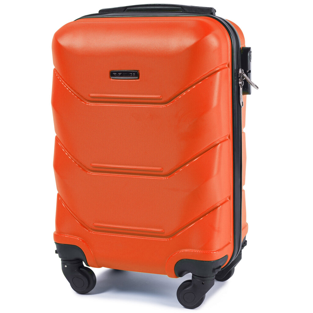 Väike kohver Wings Peacock, S, oranž hind ja info | Kohvrid, reisikotid | kaup24.ee