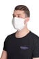Korduvkasutatav mask (2 tükki) 1017/ONE piimjas värv цена и информация | Esmaabi | kaup24.ee