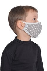 Korduvkasutatav mask (2 tükki) 1016/K ERGO PLUS lastele цена и информация | Аптечки | kaup24.ee