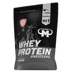 Пищевая добавка MAMMUT Nutrition Whey Protein 1000 г (Вкус ванильного мороженого) цена и информация | Протеин | kaup24.ee