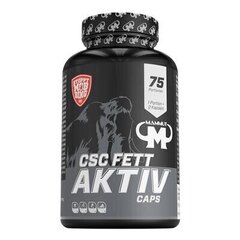 Toidulisand MAMMUT Nutrition CSC Fat Active 150 kaps. цена и информация | Жиросжигатели | kaup24.ee