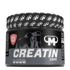 Toidulisand MAMMUT Nutrition Creatin Caps 240 kaps. hind ja info | Kreatiin | kaup24.ee