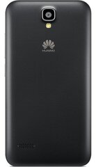Huawei Y5 black (Y560-L01) цена и информация | Мобильные телефоны | kaup24.ee