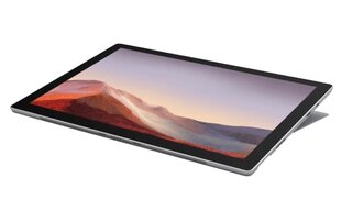 Microsoft Surface Pro 7 VDH-00003, 128 ГБ, Wi-Fi, серебристый цена и информация | Планшеты | kaup24.ee