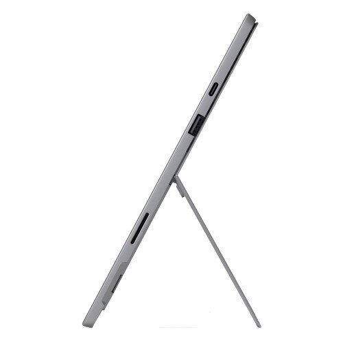 Microsoft Surface Pro 7 VDH-00003, 128GB, Wifi, Sidabrinė hind ja info | Tahvelarvutid | kaup24.ee
