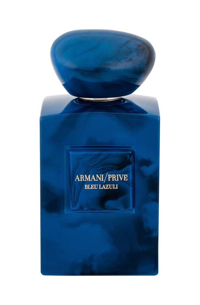 Парфюмерная вода Giorgio Armani Prive Bleu Lazuli EDP для женщин и мужчин  100 мл цена