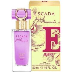 Parfüümvesi Escada Joyful Moments EDP naistele 50 ml hind ja info | Naiste parfüümid | kaup24.ee