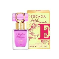 Parfüümvesi Escada Joyful Moments EDP naistele 30 ml hind ja info | Naiste parfüümid | kaup24.ee