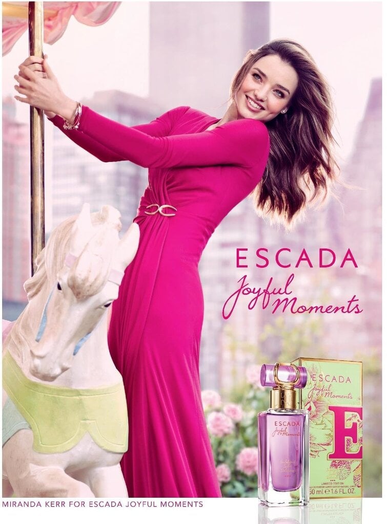 Parfüümvesi Escada Joyful Moments EDP naistele 30 ml hind ja info | Naiste parfüümid | kaup24.ee