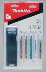 Tikksaeterade komplekt Makita B-44426, 10 tk цена и информация | Механические инструменты | kaup24.ee