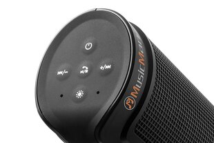 Technaxx BT-X26, черный цена и информация | Аудиоколонки | kaup24.ee