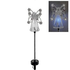 Solar Angel tuled muru aiakaunistuseks Stake Light Ip44 veekindel välistingimustes olev LED-lamp jõulukaunistuseks цена и информация | Рождественские украшения | kaup24.ee