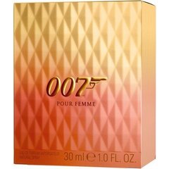 Parfüümvesi James Bond 007 Pour Femme EDP naistele 30 ml hind ja info | Naiste parfüümid | kaup24.ee