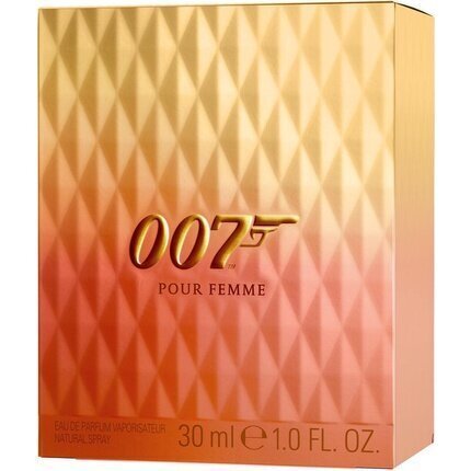 Parfüümvesi James Bond 007 Pour Femme EDP naistele 30 ml цена и информация | Naiste parfüümid | kaup24.ee