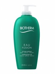 Ihupiim Biotherm Eau Fusion, 400 ml hind ja info | Kehakreemid, losjoonid | kaup24.ee