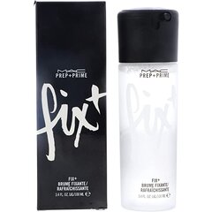 Niisutav meigikinnitussprei Mac Fix+, 100 ml hind ja info | Jumestuskreemid, puudrid | kaup24.ee