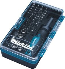 Набор насадок для шуруповерта Makita P-36170, 47 шт цена и информация | Механические инструменты | kaup24.ee