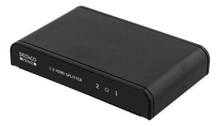 Deltaco HDMI-245, HDMI hind ja info | Kaablid ja juhtmed | kaup24.ee