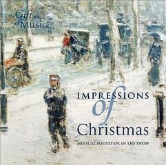 Various Artists - Impressions of Christmas / Various [COMPACT DISCS] USA import hind ja info | Jõulukaunistused | kaup24.ee