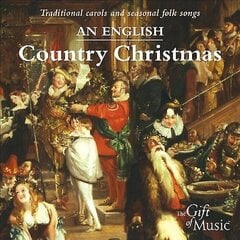 Various Artists - English Country Christmas / Various [COMPACT DISCS] USA import hind ja info | Jõulukaunistused | kaup24.ee