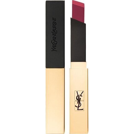 Huulepulk Yves Saint Laurent Rouge Pur Couture Slim No. 16 - Rosewood Oddit 2.2g цена и информация | Huulepulgad, -läiked, -palsamid, vaseliin | kaup24.ee