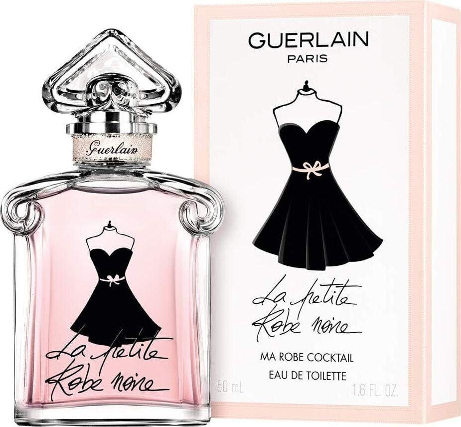 Tualettvesi La Petite Robe Noire Ma Robe Cocktail EDT naistele 50 ml hind ja info | Naiste parfüümid | kaup24.ee