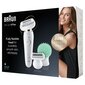 Braun Silk-epil 9 Flex 9020 hind ja info | Epilaatorid, raseerijad | kaup24.ee