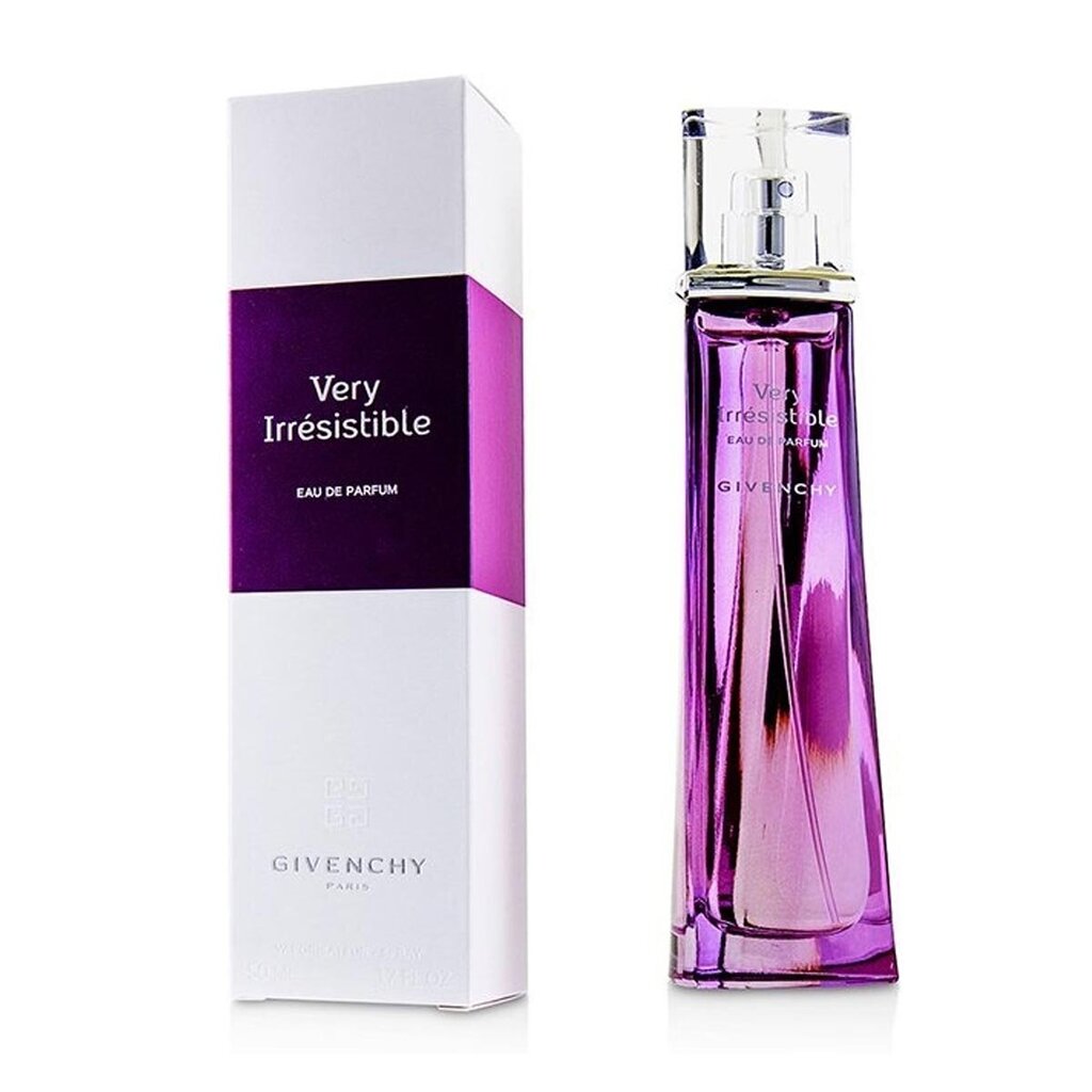 Parfüümvesi Givenchy Very Irresistible EDP naistele 50 ml hind ja info | Naiste parfüümid | kaup24.ee
