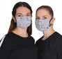 Korduvkasutatav mask (2 tükki) 1017/ONE eco friendy hind ja info | Esmaabi | kaup24.ee