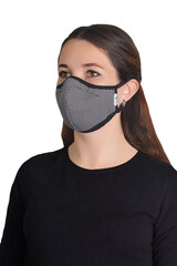 Многоразовая маска для лица 1016 Ergo Plus цена и информация | Аптечки | kaup24.ee