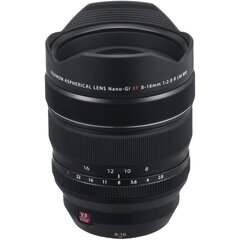 FUJIFILM FUJINON XF 8-16mm F2.8 R LM WR hind ja info | Objektiivid | kaup24.ee