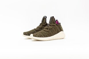 Vabaajajalatsid Adidas Tubular Dawn, oliiviroheline hind ja info | Naiste spordi- ja vabaajajalatsid | kaup24.ee