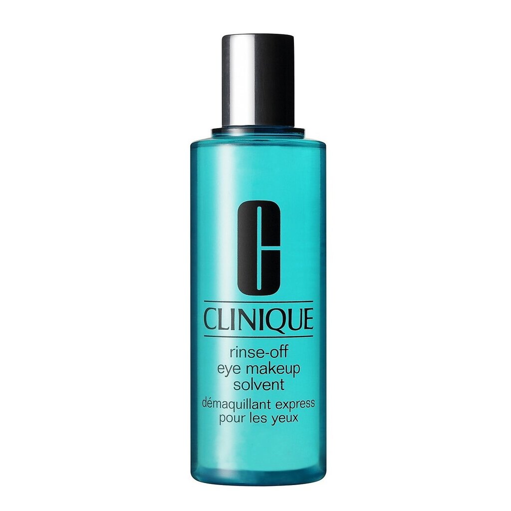 Silmameigi eemaldaja Rinse Off Clinique: Maht - 125 ml hind ja info | Näopuhastusvahendid | kaup24.ee