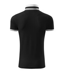 Футболка поло Collar Up для мужчин, красная цена и информация | Мужские футболки | kaup24.ee