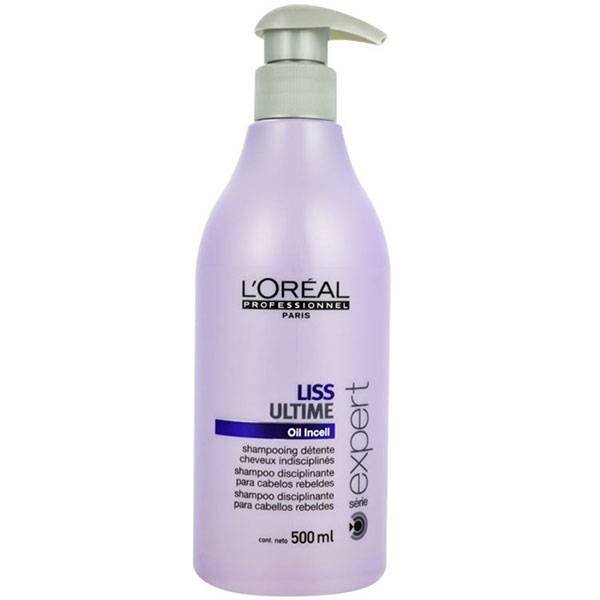 Šampoon L'Oreal Professionnel Paris Serie Expert Liss Ultime 500 ml цена и информация | Šampoonid | kaup24.ee