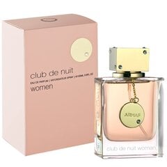 Parfüümvesi Armaf Club De Nuit EDP naistele 105 ml hind ja info | Armaf Kosmeetika, parfüümid | kaup24.ee